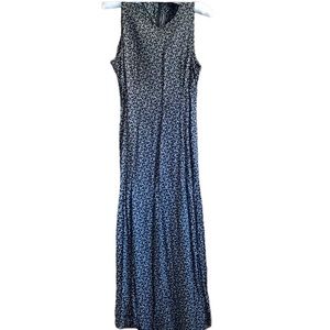 3/10 Connected maxi dress